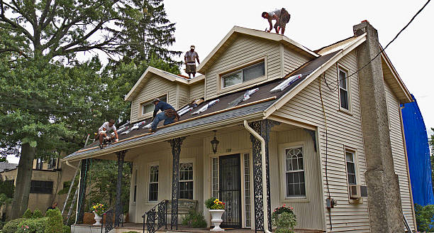 Quick and Trustworthy Emergency Roof Repair Services in Bulverde, TX